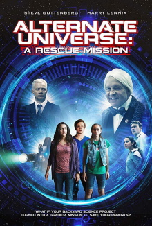 Alternate Universe: A Rescue Mission Trailer
