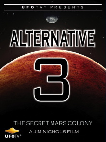Alternative 3 - The Secret Mars Colony Trailer