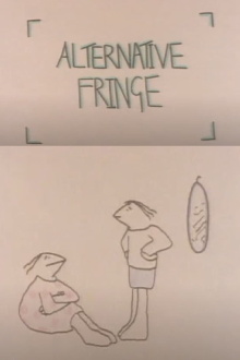 Alternative Fringe Trailer