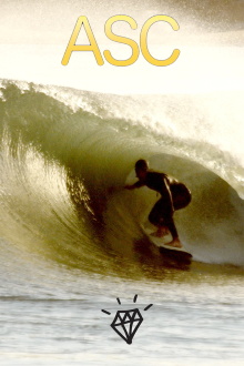 Alternative Surf Craft Trailer