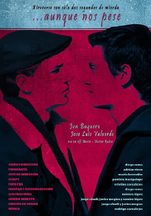 Although It Hurts Trailer