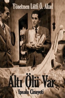 Altı Ölü Var İpsala Cinayeti Trailer