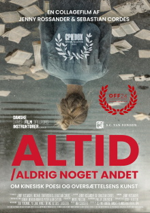Altid/Aldrig noget andet Trailer