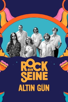Altın Gün - Rock en Seine 2023 Trailer