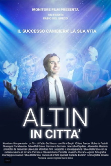 Altin in the city Trailer