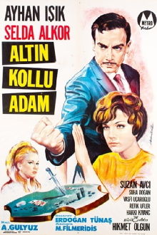Altın Kollu Adam Trailer