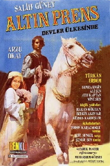 Altın Prens Devler Ülkesinde Trailer