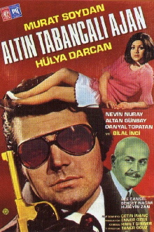 Altın Tabancalı Ajan Trailer
