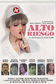 Alto riesgo Trailer