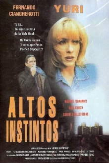 Altos instintos Trailer