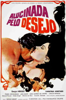 Alucinada Pelo Desejo Trailer