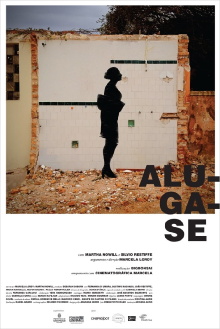 Aluga-se Trailer