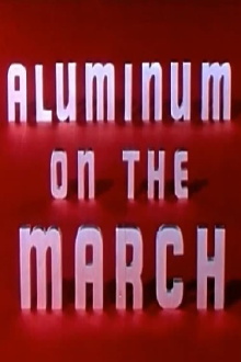 Aluminum on the March Trailer