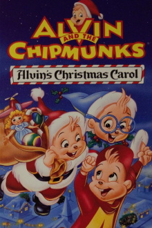 Alvin and the Chipmunks: Alvin's Christmas Carol Trailer