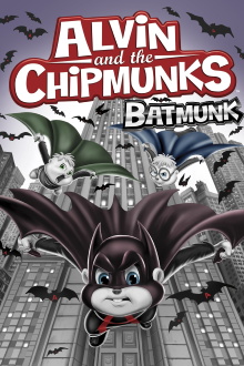 Alvin and the Chipmunks: Batmunk Trailer