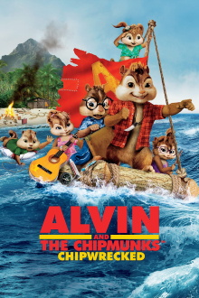 Alvin and the Chipmunks: Chipwrecked Trailer