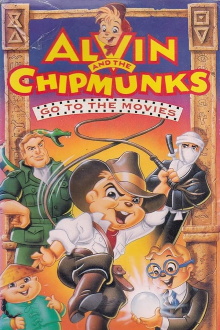 Alvin and the Chipmunks: Daytona Jones and the Pearl of Wisdom Trailer