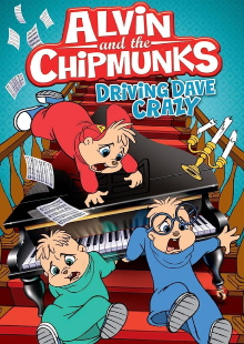 Alvin and The Chipmunks: Driving Dave Crazier Trailer