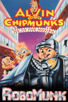 Alvin and the Chipmunks Go to the Movies: Robomunk Trailer