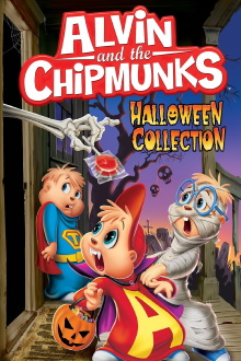 Alvin and the Chipmunks: Halloween Collection Trailer