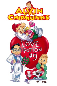 Alvin and the Chipmunks: Love Potion #9 Trailer