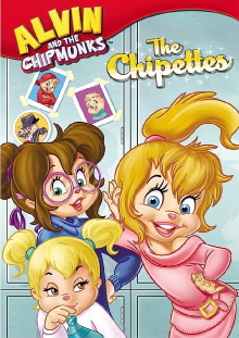 Alvin and the Chipmunks: The Chipettes Trailer