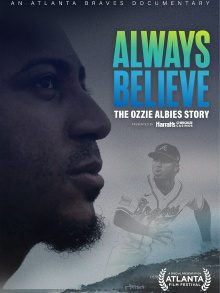 Always Believe: The Ozzie Albies Story Trailer