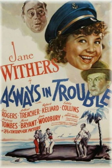 Always in Trouble Trailer
