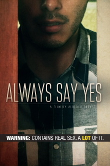 Always Say Yes Trailer