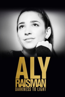 Aly Raisman: Darkness to Light Trailer