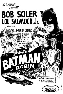 Alyas Batman at Robin Trailer