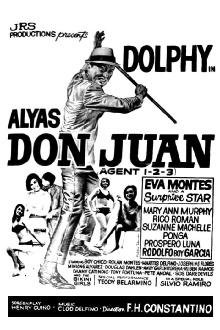 Alyas Don Juan: Agent 1-2-3 Trailer