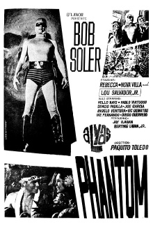 Alyas Phantom Trailer