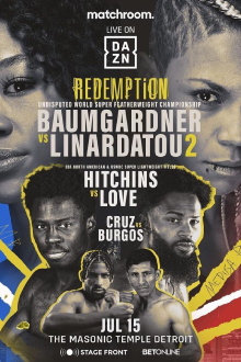 Alycia Baumgardner vs. Christina Linardatou II Trailer