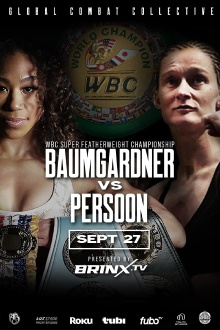 Alycia Baumgardner vs. Delfine Persoon Trailer