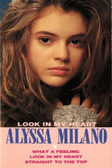 Alyssa Milano: Look In My Heart Trailer