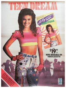 Alyssa Milano's Teen Steam Trailer
