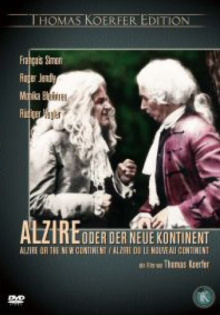 Alzire or the New Continent Trailer