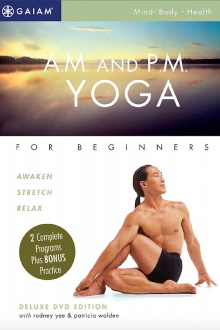 A.M. and P.M. YOGA Trailer