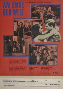 Am Ende der Welt Trailer