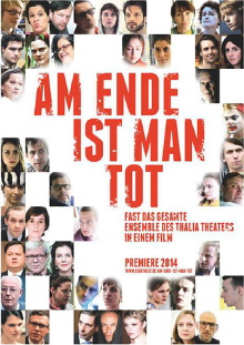 Am Ende ist man tot Trailer
