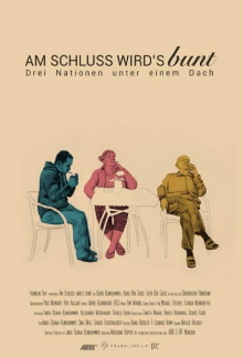 Am Schluss wird's bunt Trailer