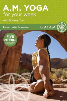A.M. Yoga for Your Week with Rodney Yee - 1 Standing Poses Trailer