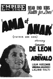 Ama at Anak Trailer