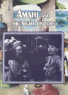 Amahl and the Night Visitors Trailer