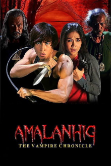 Amalanhig: The Vampire Chronicle Trailer