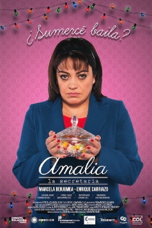 Amalia, la secretaria Trailer