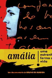 Amália - Uma Estranha Forma de Vida Trailer
