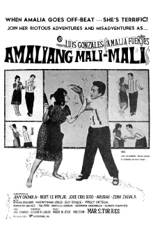 Amaliang Mali-mali Trailer
