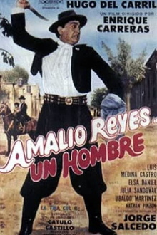 Amalio Reyes, un hombre Trailer